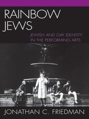 cover image of Rainbow Jews
